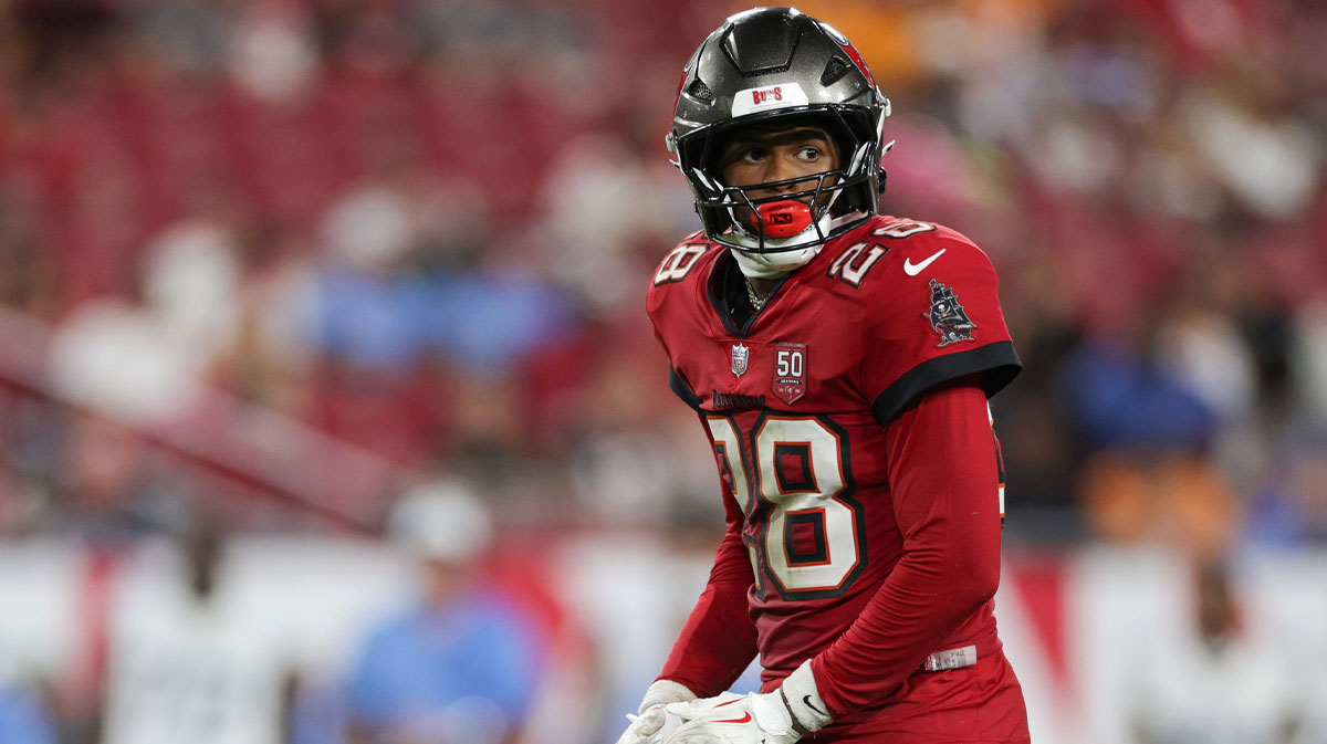 Buccaneers’ Shilo Sanders reveals why he won’t be sending preseason jersey to father Deion