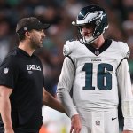 Eagles’ Tanner McKee to avoid IR stint for finger injury