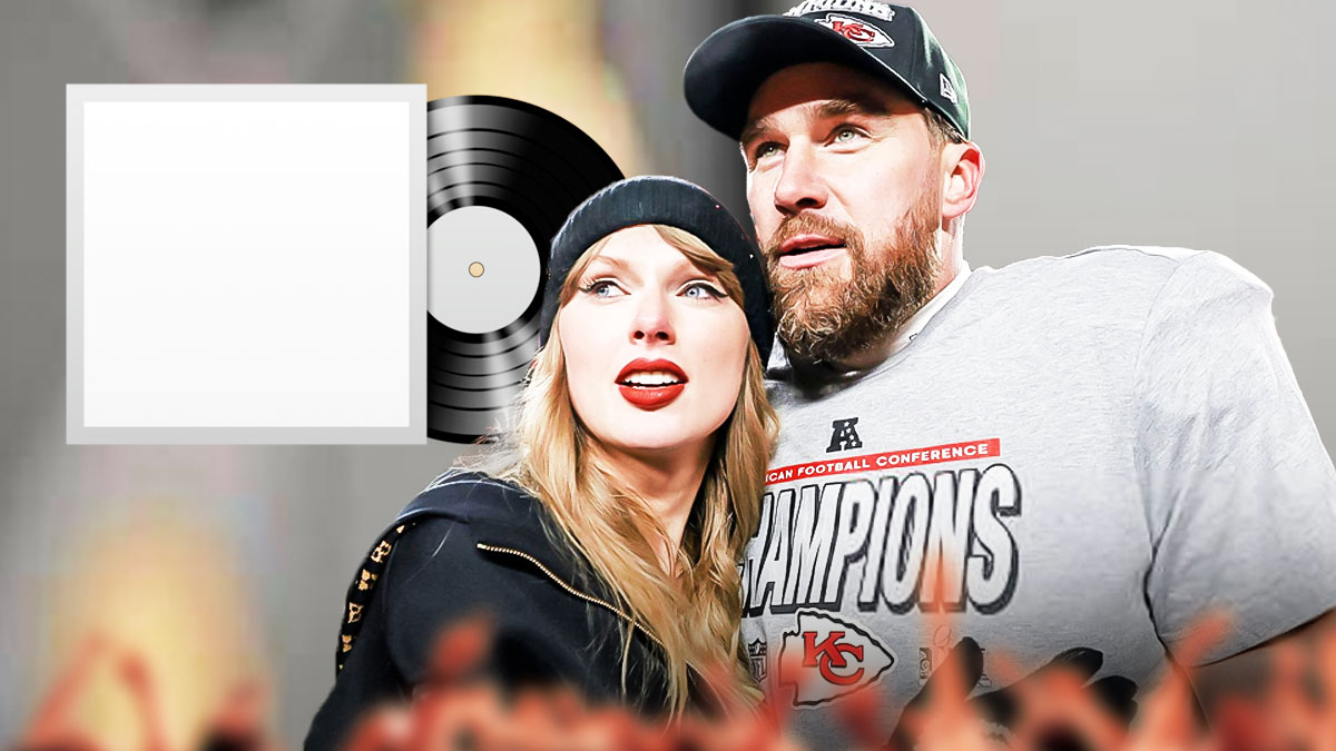 Taylor Swift Travis Kelce