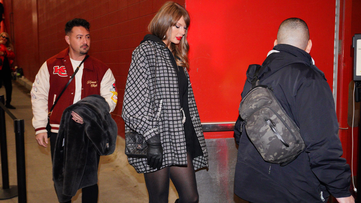 Taylor Swift, whose feature film directorial debut has gotten an update regarding the movie's script.