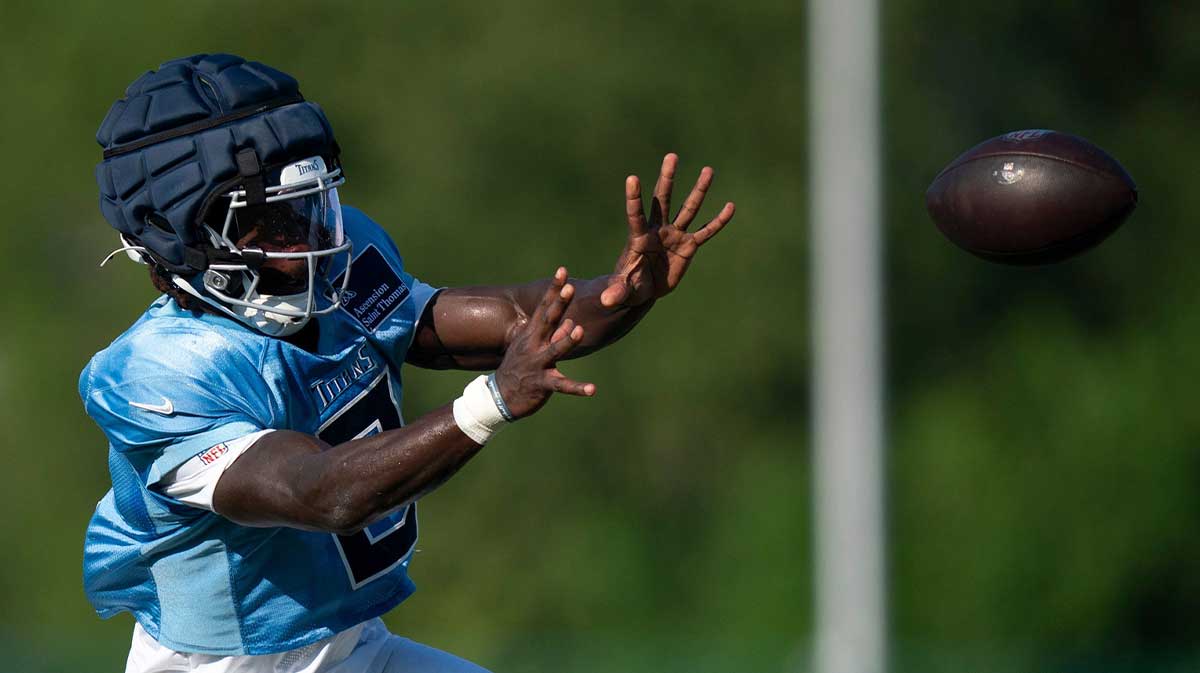 Titans’ Tyjae Spears gets crucial injury update after preseason exit