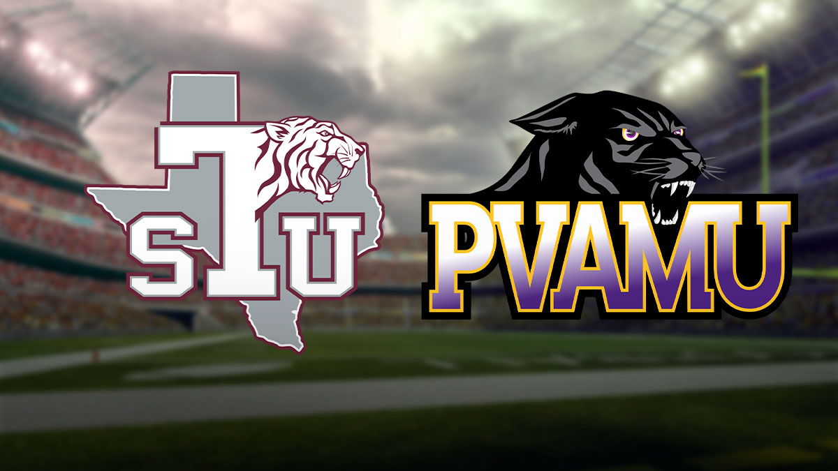 In a tense rivalry battle, Prairie View A&M stunned Texas Southern with a last second touchdown for a 22-21 victory.