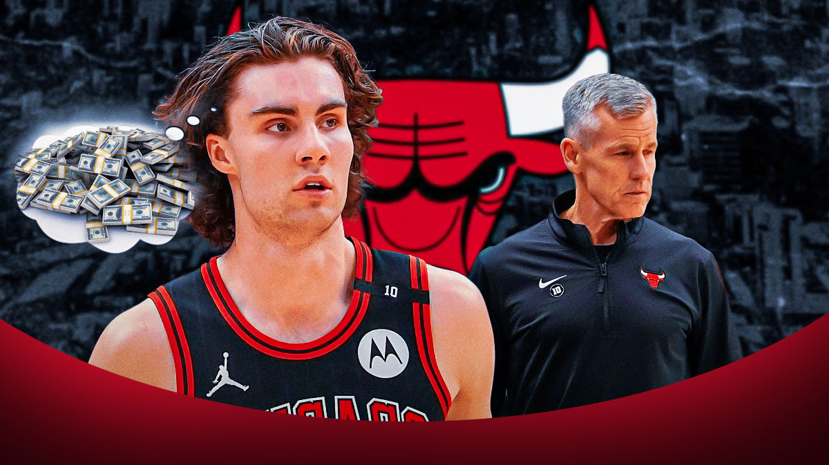 The $70 million contract Josh Giddey should sign with Bulls to end stalemate