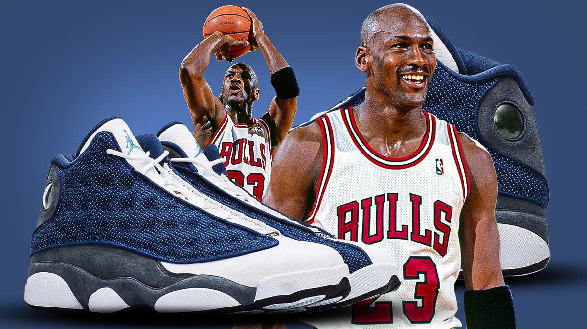 The Air Jordan 13 ‘Flint’ is coming back again