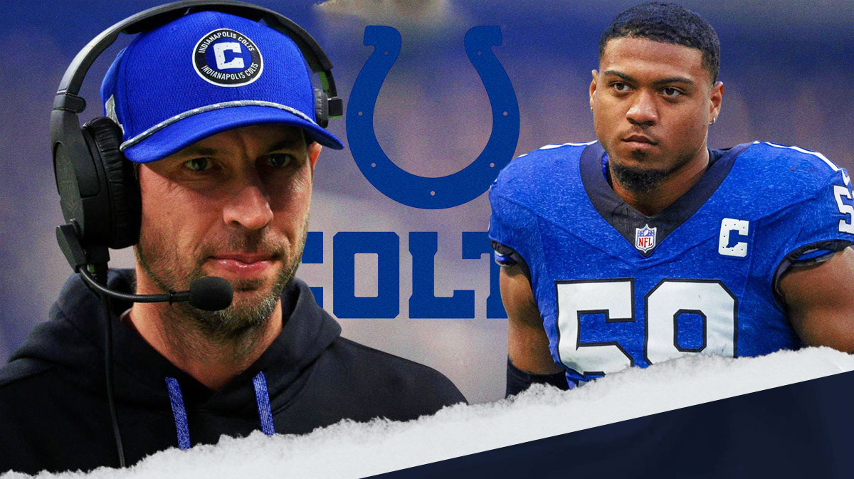 The biggest surprise from Colts’ first unofficial depth chart of 2025 NFL season