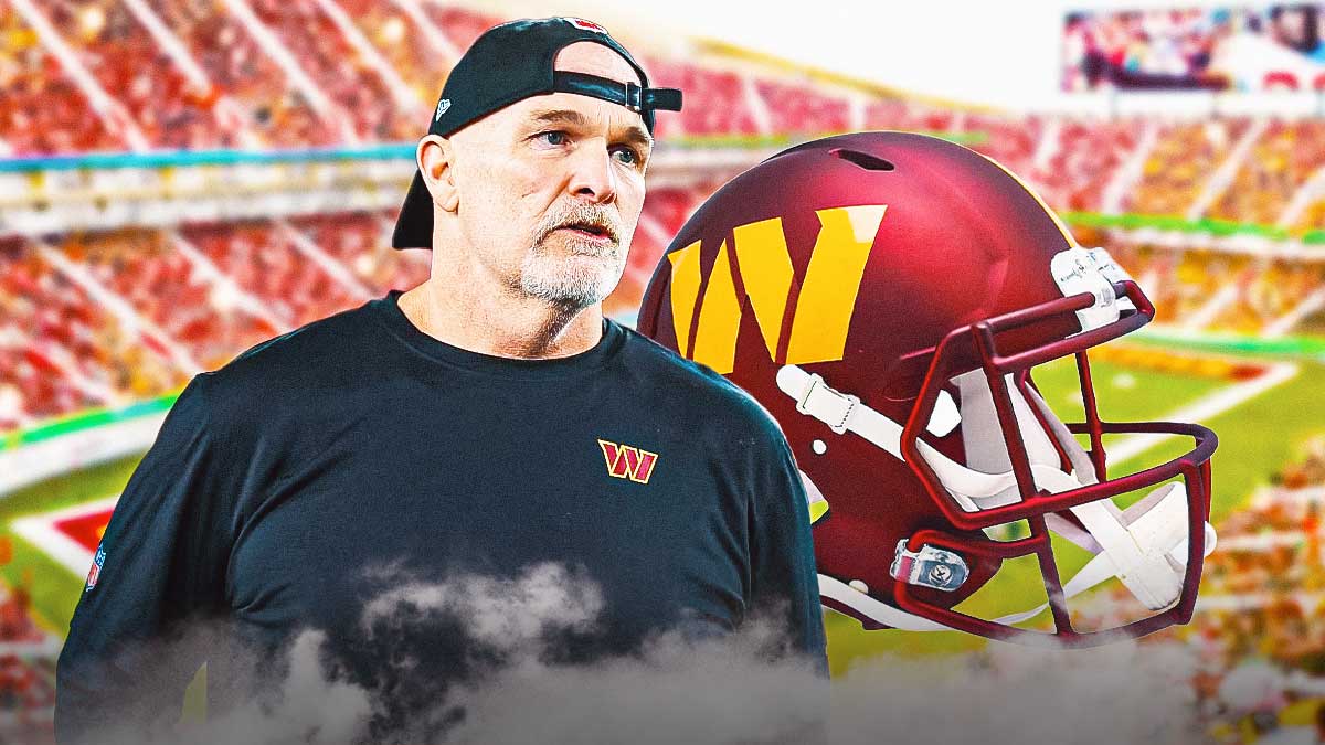Dan Quinn, Commanders