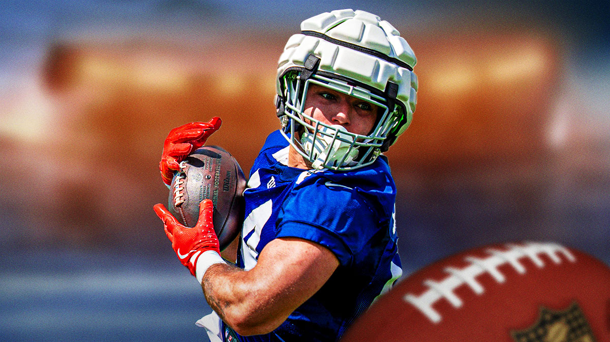 The biggest surprise from Giants’ first unofficial depth chart of 2025 NFL season