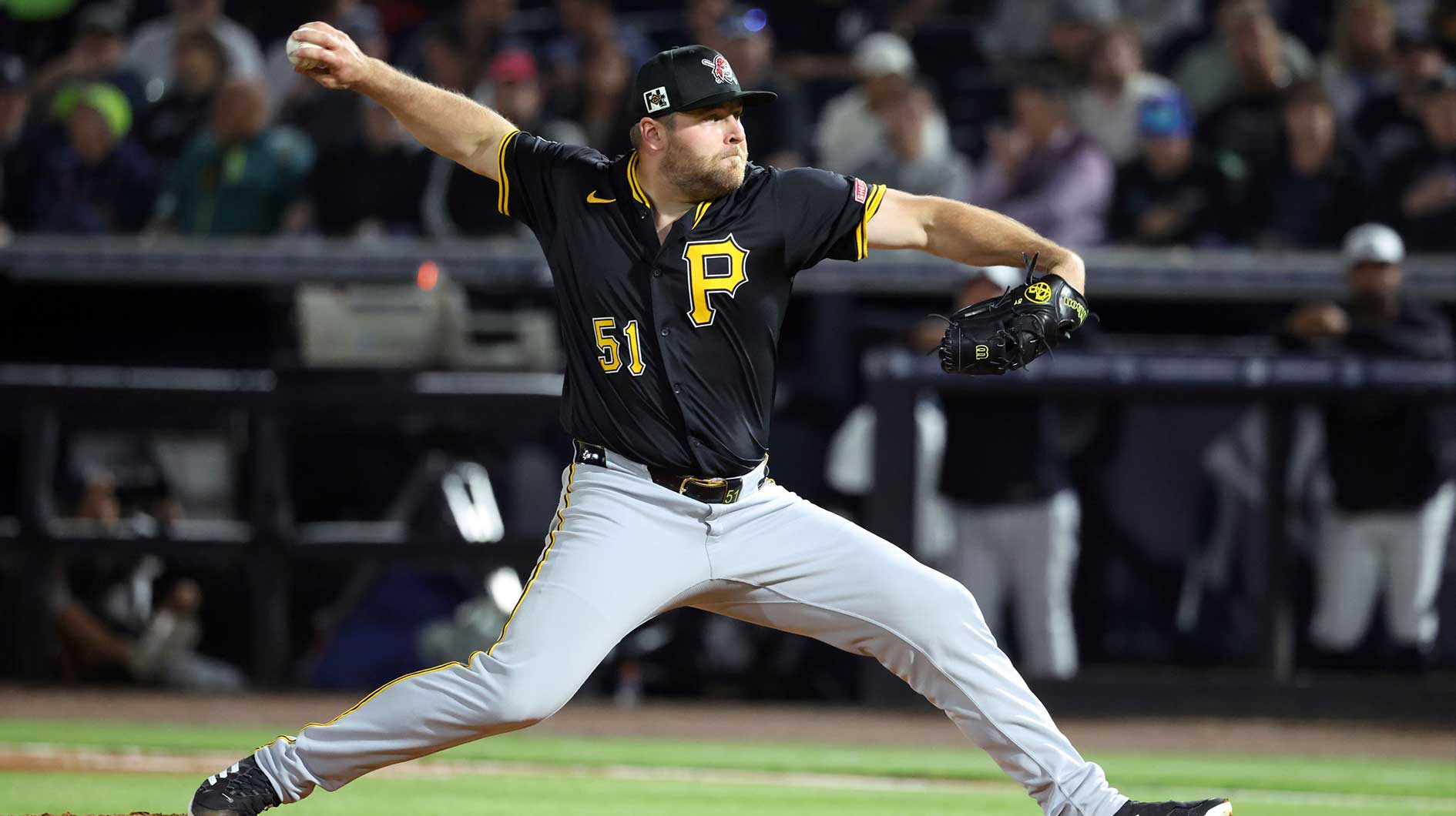 The bizarre ways Yankees’ David Bednar learned of Pirates trade