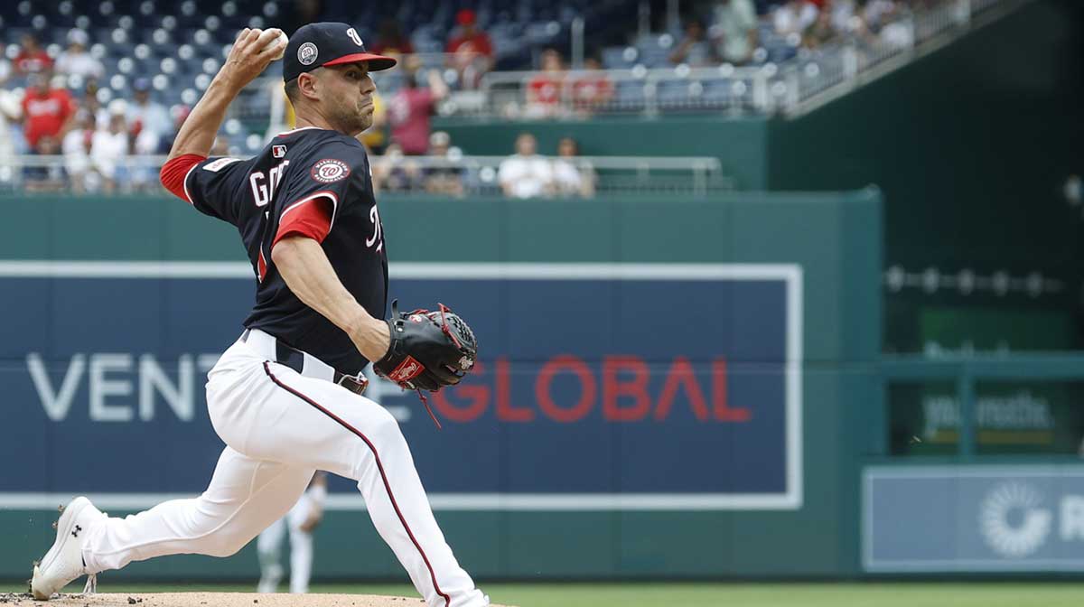 MLB rumors: The truth behind Padres' MacKenzie Gore trade pursuit
