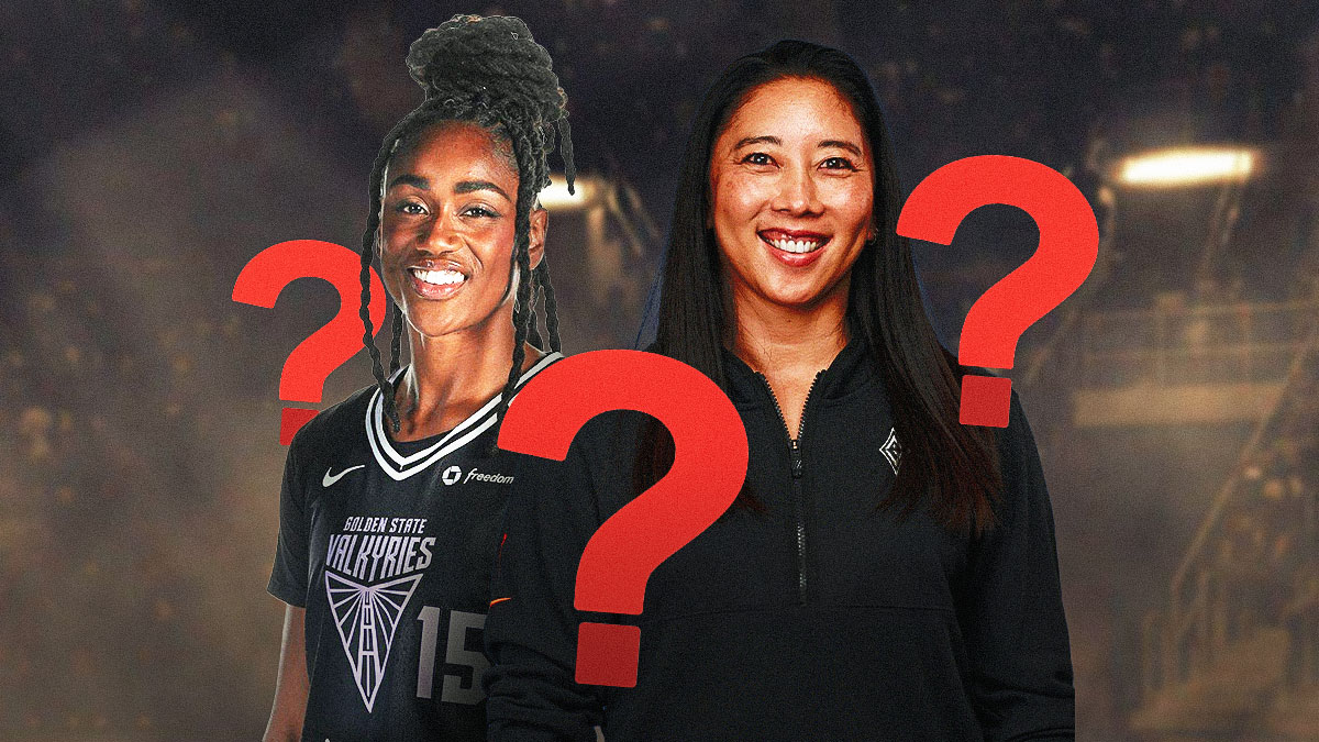 3 lingering questions after Valkyries’ blowout win over Sun