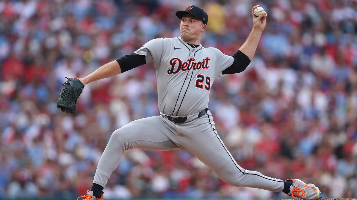 Tigers’ Tarik Skubal reaches extremely rare Clayton Kershaw territory after Phillies start