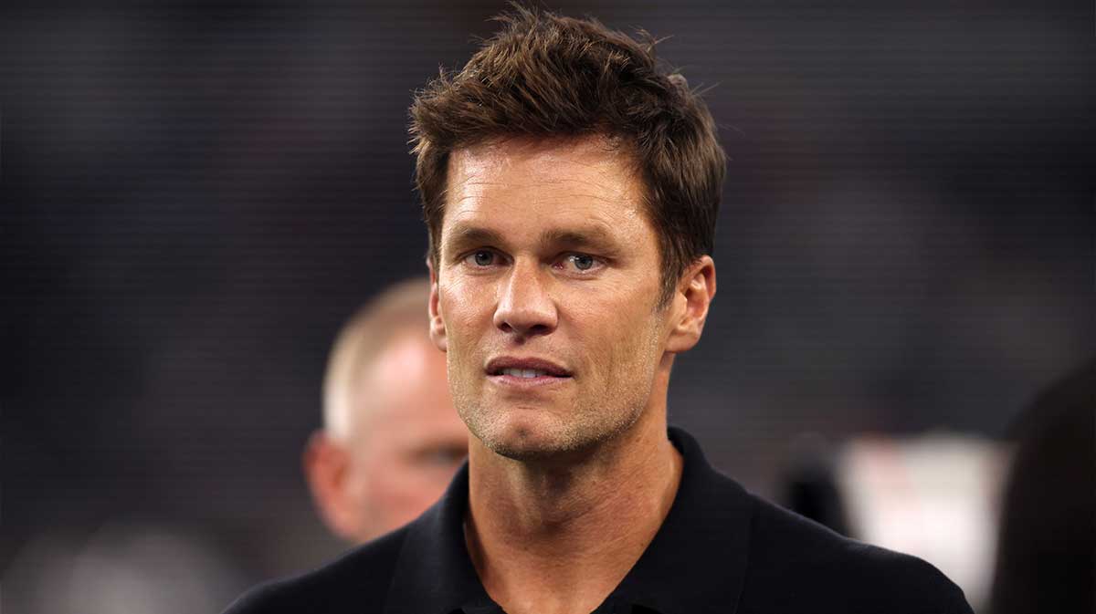 Tom Brady's 'incognito' trip to analyze Raiders QBs, revealed
