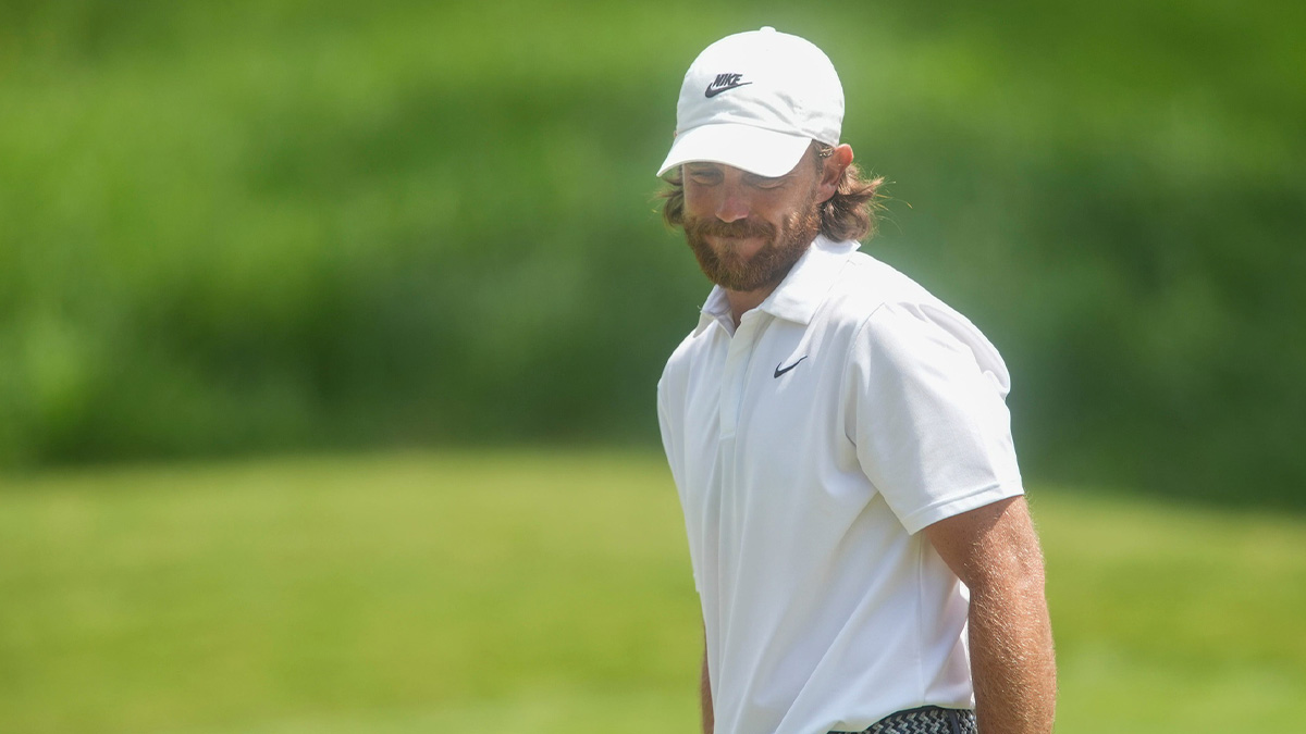 Tommy Fleetwood thanks fans after brutal FedEx St Jude Championship loss