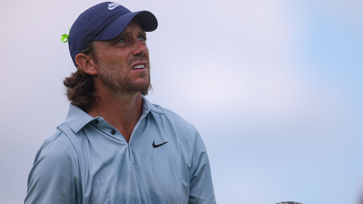 Emotional Tommy Fleetwood reacts to first PGA Tour win at Tour Championship