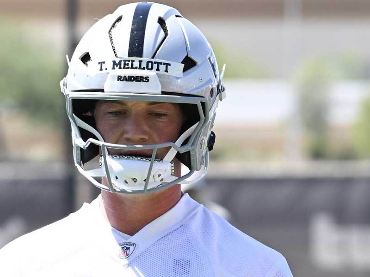 Raiders news: Vegas rookie receiver opens up on stunning position change