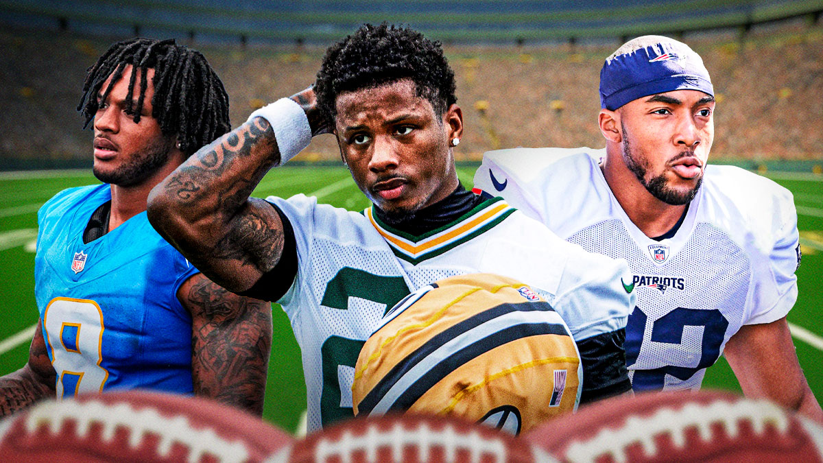 Top 10 Fantasy Football Rookies In 2025