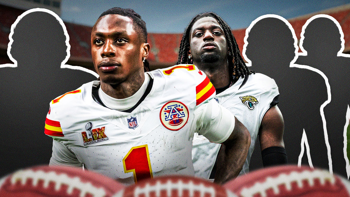 xavier worthy chiefs, brian thomas jr, fantasy football