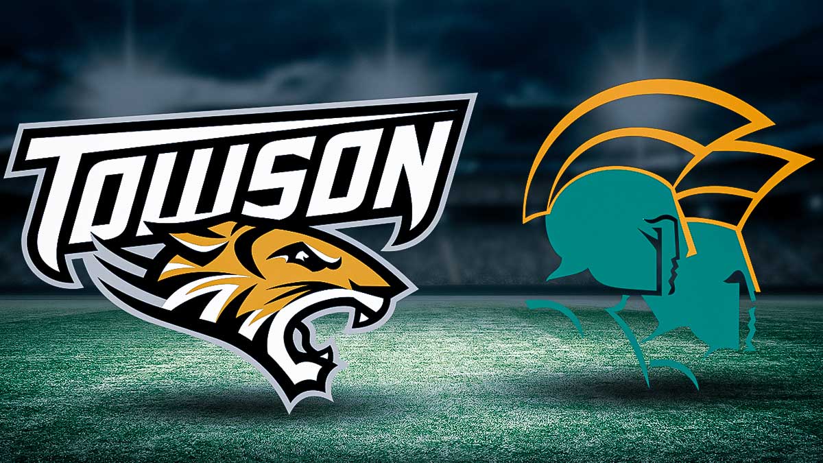 Towson spoiled Michael Vick's home opener for Norfolk State as the Tigers beat the Spartans 27-7 on Thursday night.