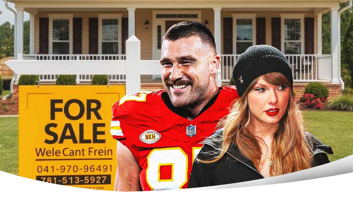 Travis Kelce Taylor Swift
