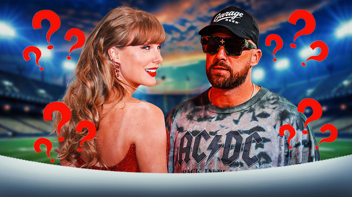Travis Kelce Taylor Swift