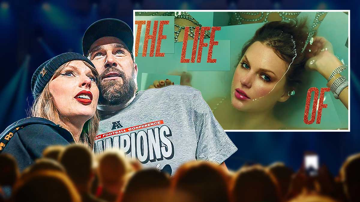 Travis Kelce Taylor Swift