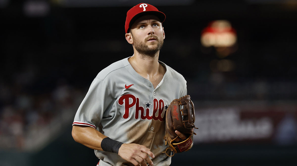 Phillies’ Trea Turner makes tough admission after wasted Jesus Luzardo start