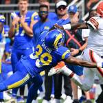 Browns release QB, but it’s not Shedeur Sanders