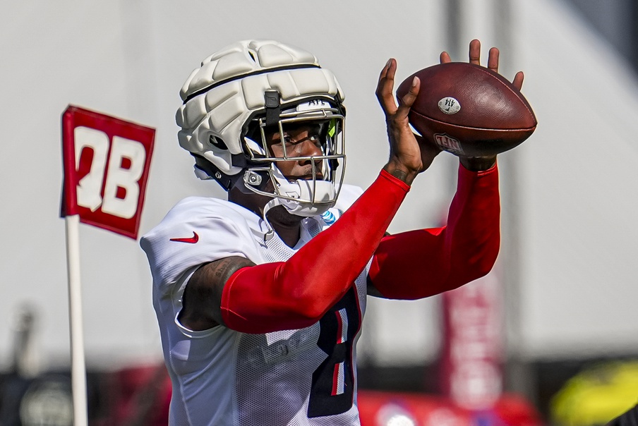 Falcons rumors: Why a Kyle Pitts trade wouldn’t be a shock