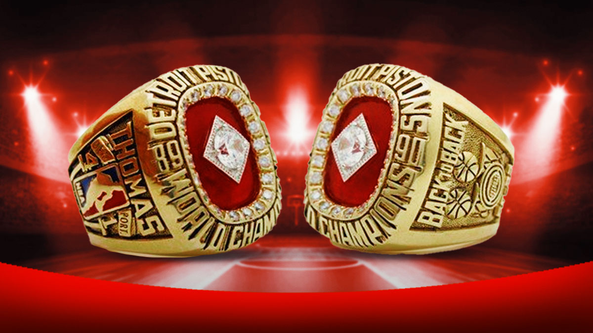 Pistons ring