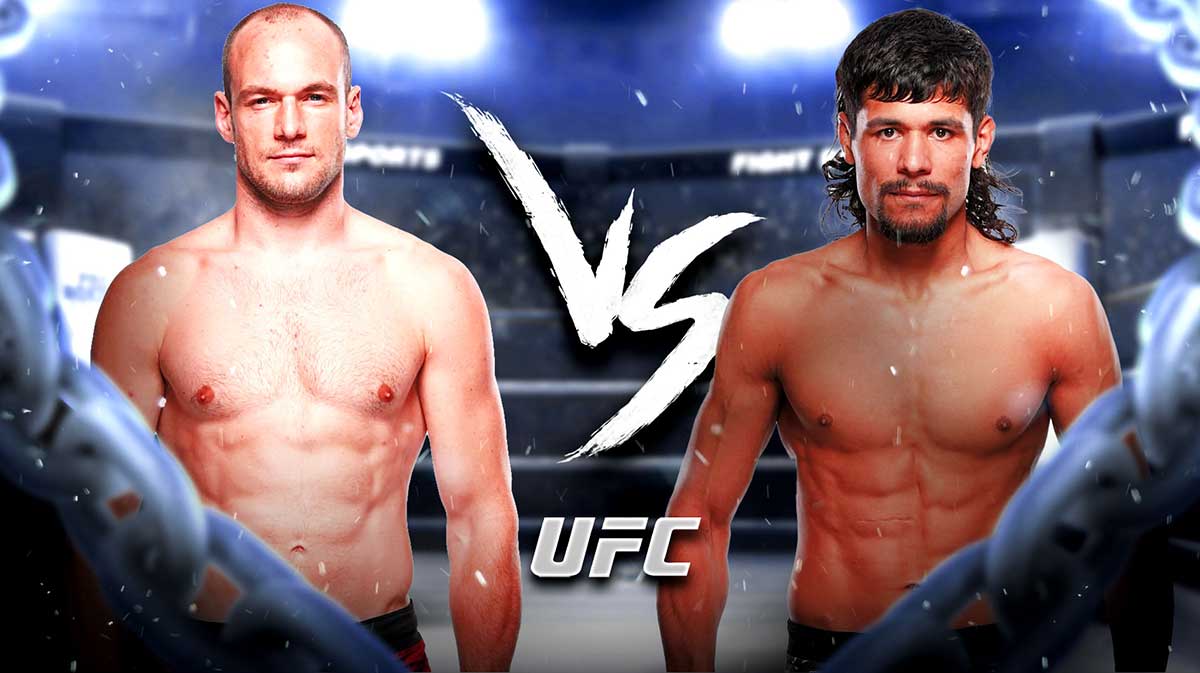 Medic Urbina prediction, ufc vegas 108