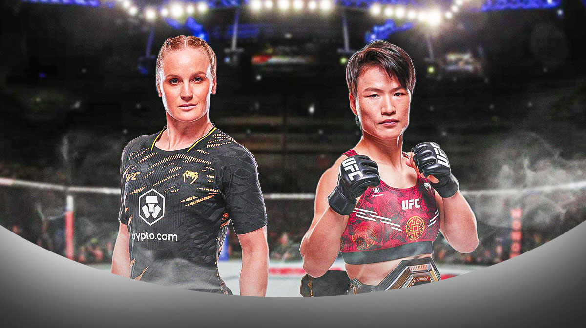 ufc 322, valentina shevchenko, zhang weili
