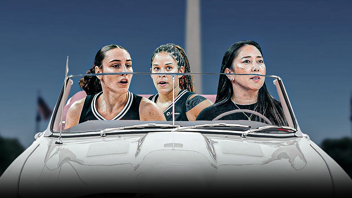 3 takeaways from Valkyries’ blowout win over Mystics