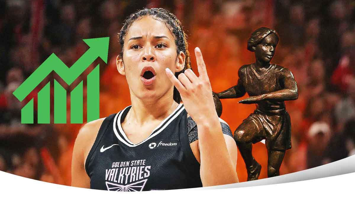 Valkyries’ Veronica Burton boosts MIP stock after career-high vs. Mystics