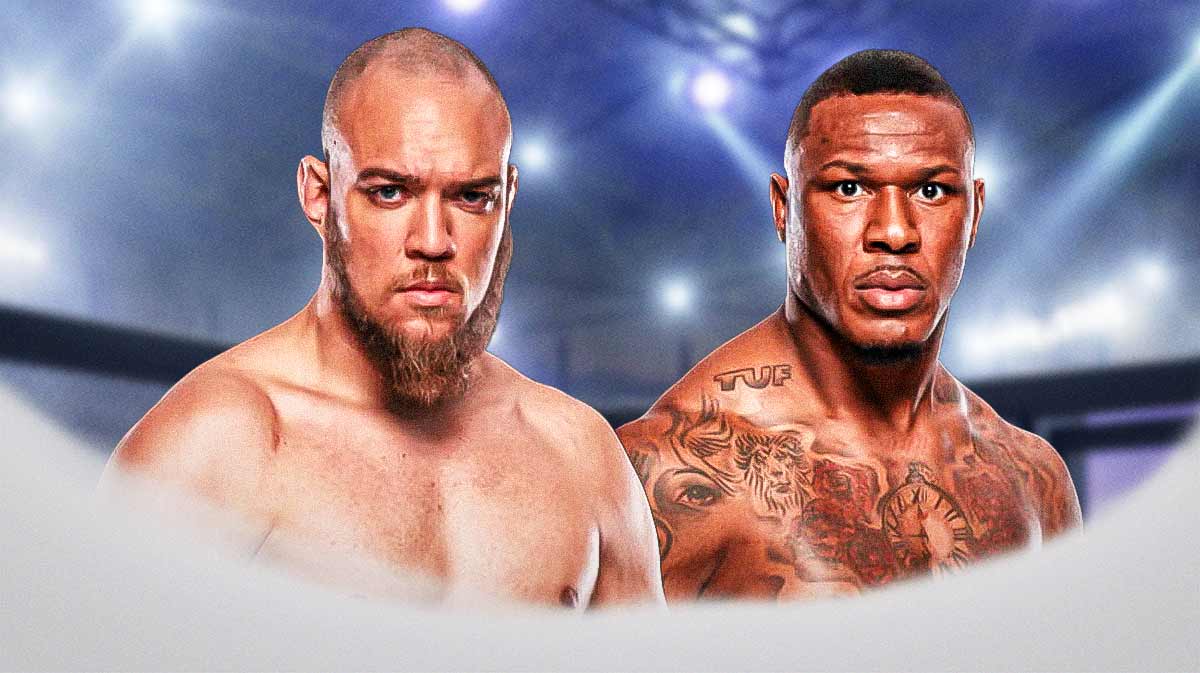 valter walker, ufc rio, mohammed usman
