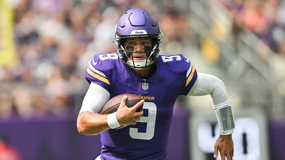 Vikings QB JJ McCarthy has been named a 2025 team captain, with Kevin O'Connell trusting him to lead as he enters his second NFL season.