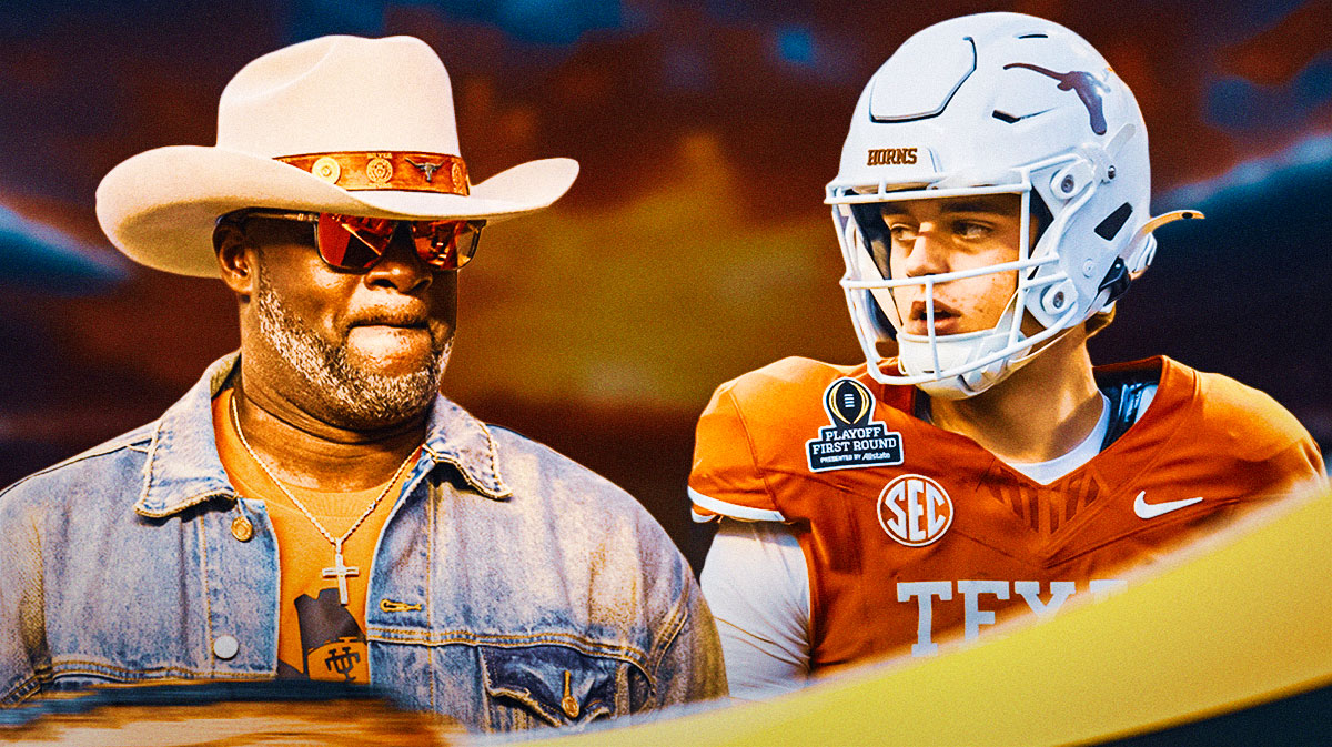 Vince Young reveals the one thing that makes Texas QB Archie Manning special