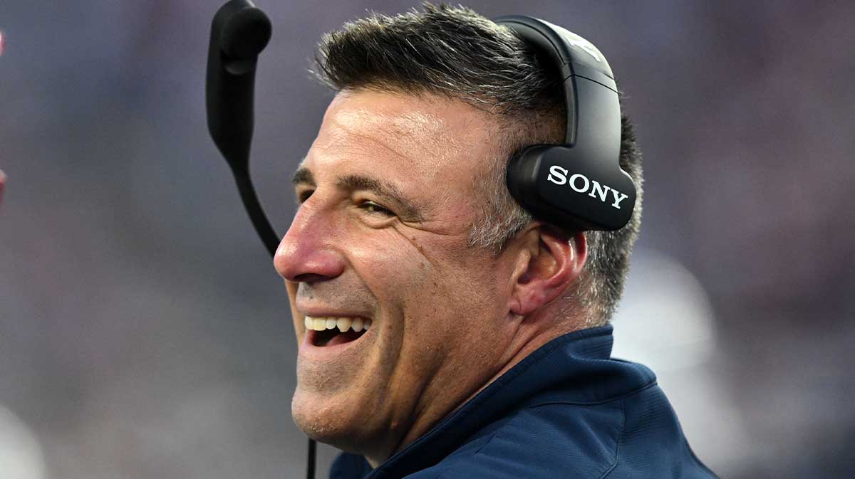Patriots news: Viral Mike Vrabel stat highlight troubling reality for Drake Maye