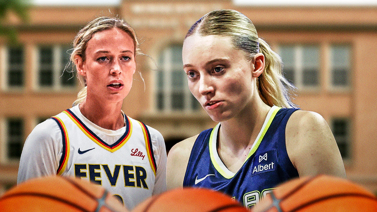 Sophie Cunningham, Paige Bueckers