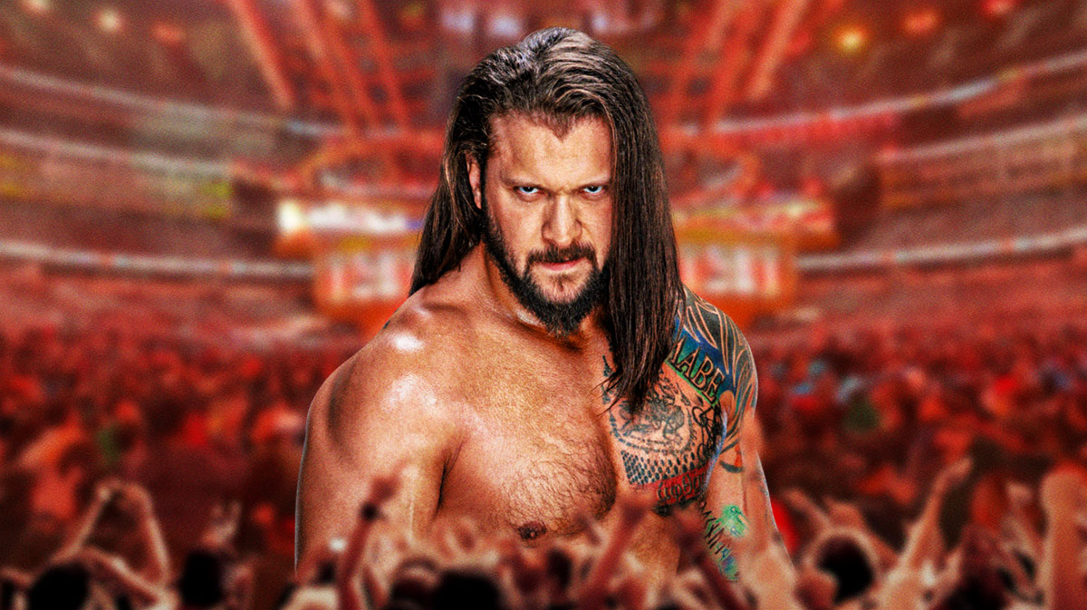 Former WWE Superstar Karrion Kross who revealed whether or not his release was real.
