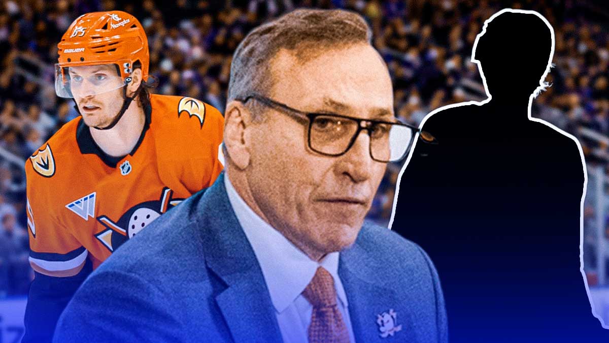 Way-too-early Anaheim Ducks trade candidates in 2025-26 season