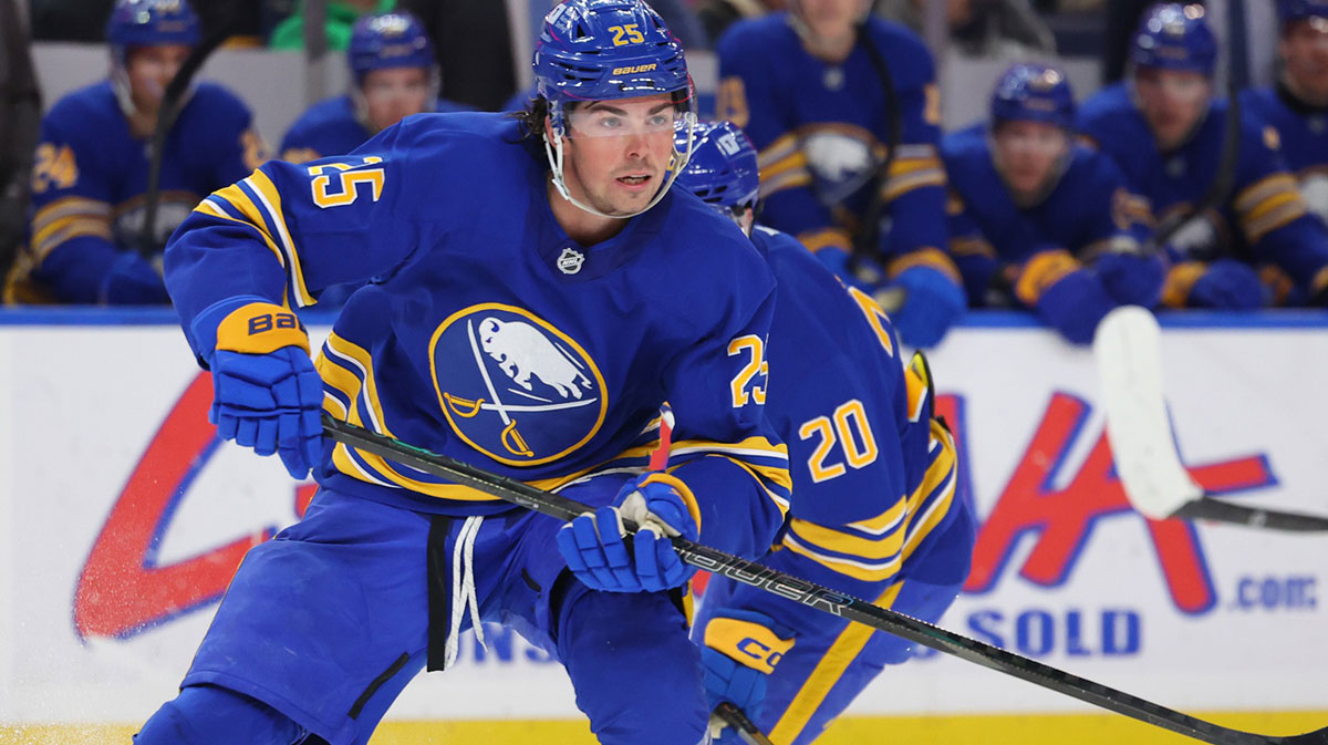 Way-too-early Buffalo Sabres trade candidates in 2025-26 season