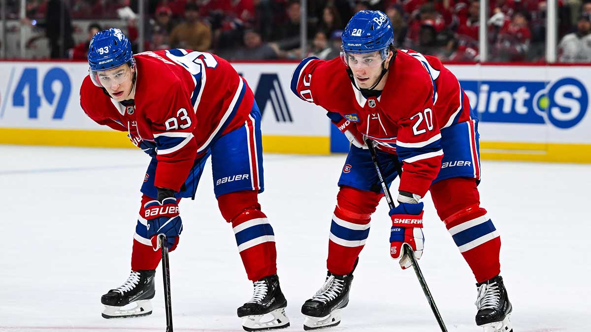 Way-too-early Montreal Canadiens trade candidates in 2025-26 season