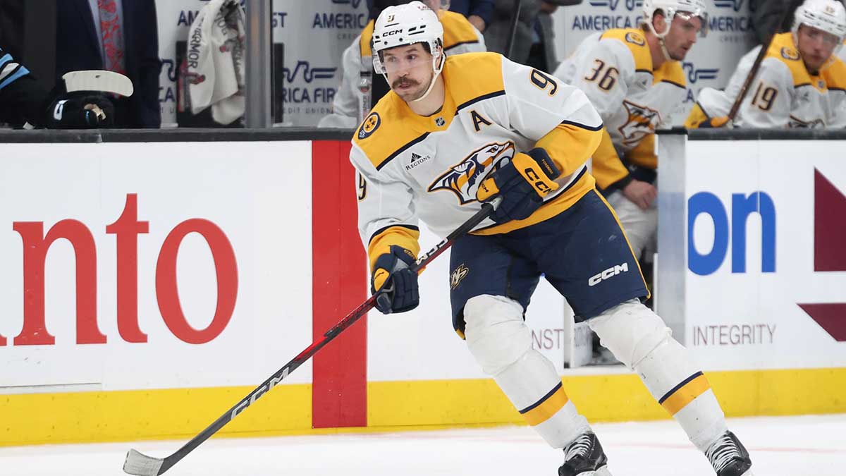 Way-too-early Nashville Predators trade candidates in 2025-26 season
