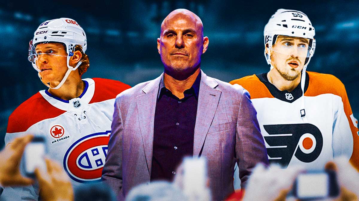 Way-too-early Philadelphia Flyers trade candidates in 2025-26 season
