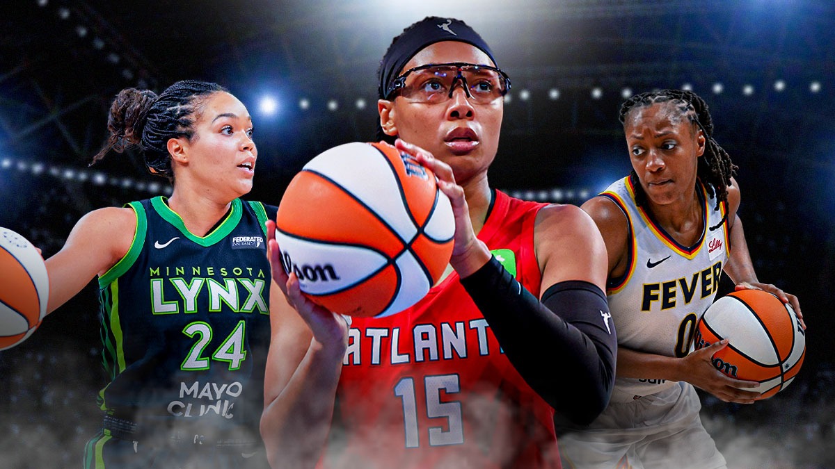 Week 10 WNBA power rankings: Playoff picture begins to take shape amid injury woes