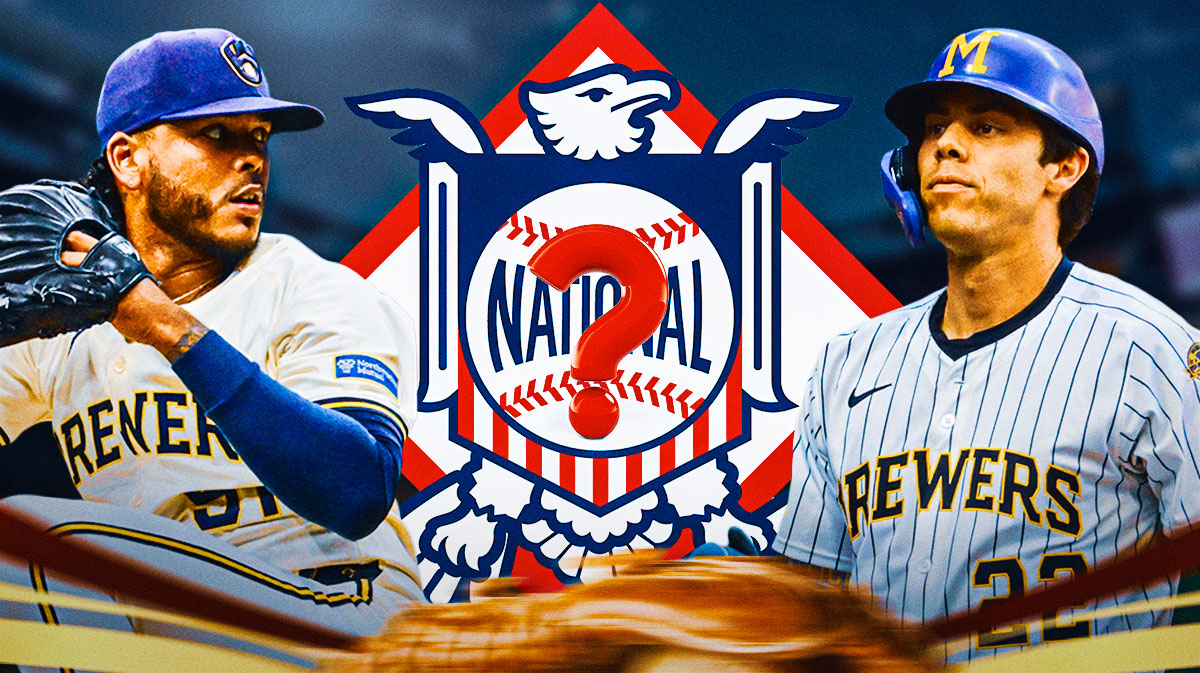 Brewers division title hopes in the NL Central