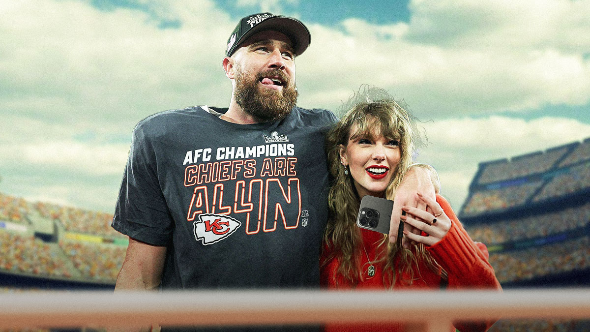 Travis Kelce Taylor Swift