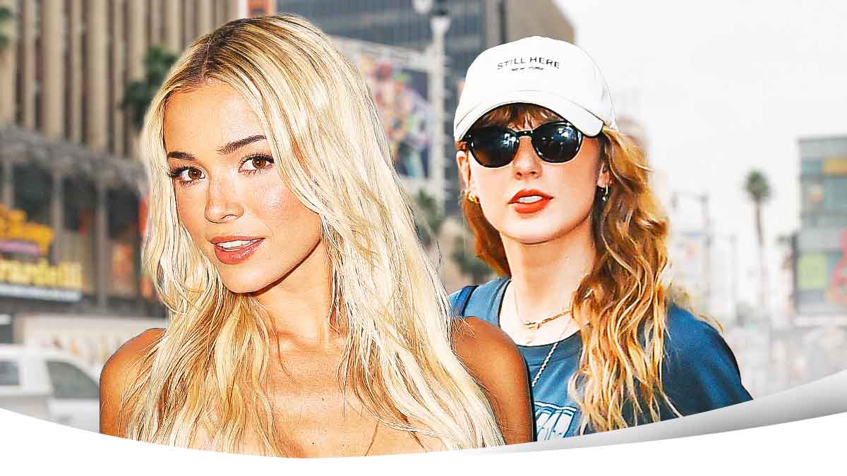 Why Livvy Dunne ‘admires’ Taylor Swift