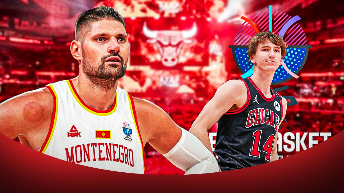 Why Nikola Vucevic made EuroBasket request to Matas Buzelis
