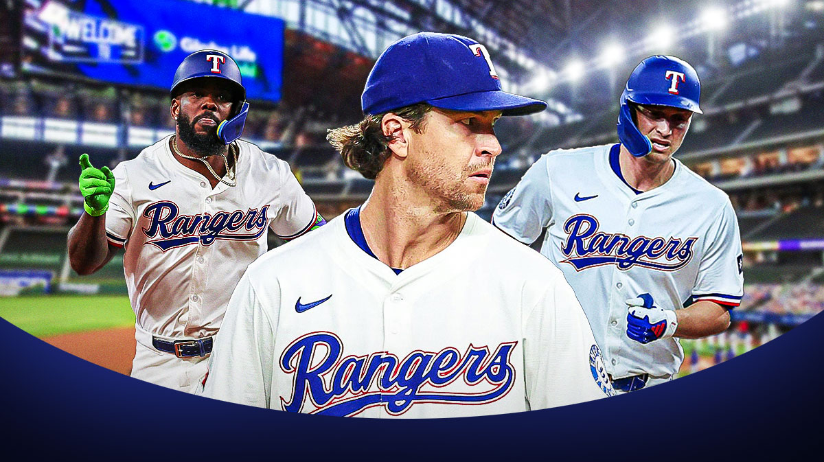 rangers, al wild card